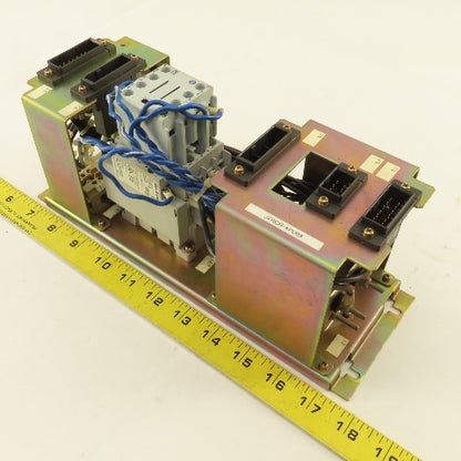 Yaskawa JZRCR-XPU03 Power Supply Module