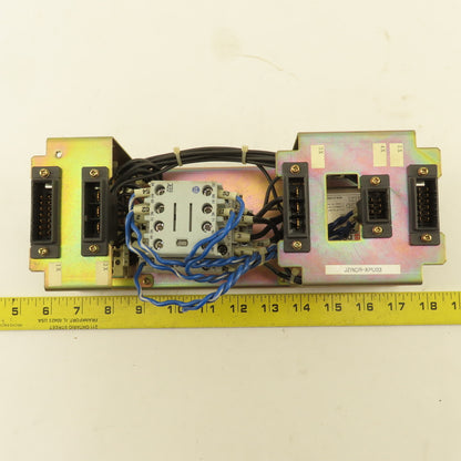 Yaskawa JZRCR-XPU03 Power Supply Module