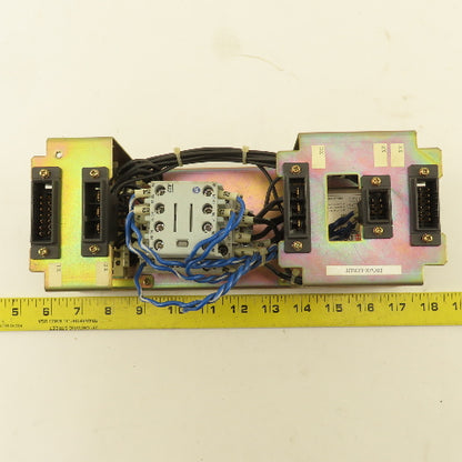Yaskawa JZRCR-XPU03 Power Supply Module