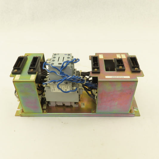 Yaskawa JZRCR-XPU03 Power Supply Module