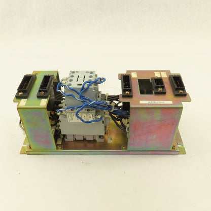 Yaskawa JZRCR-XPU03 Power Supply Module