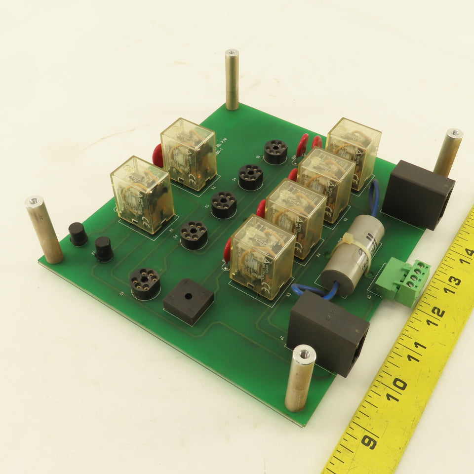 141881-1 MMI PC Board