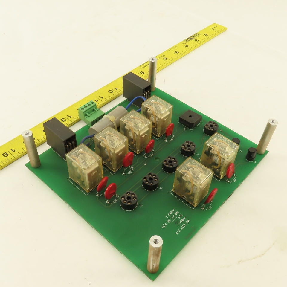 141881-1 MMI PC Board