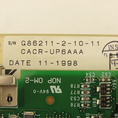 Yaskawa CACR-UP6AAA Servo Drive Controller