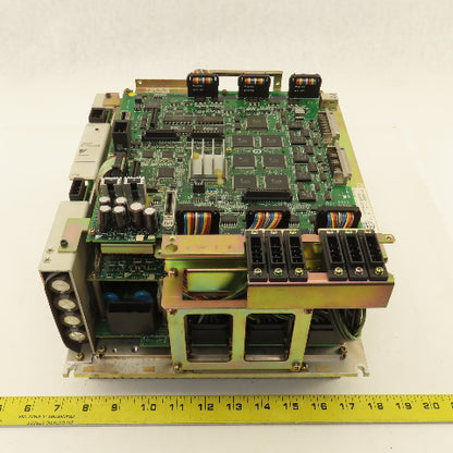 Yaskawa CACR-UP6AAA Servo Drive Controller