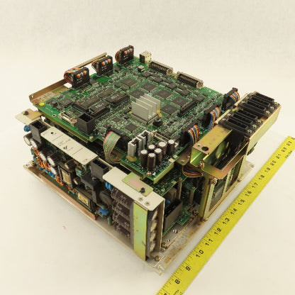 Yaskawa CACR-UP6AAA Servo Drive Controller