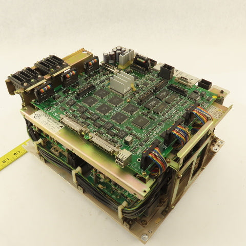Yaskawa CACR-UP6AAA Servo Drive Controller