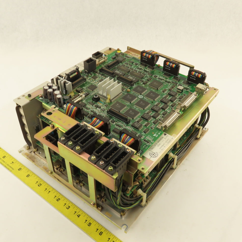 Yaskawa CACR-UP6AAA Servo Drive Controller