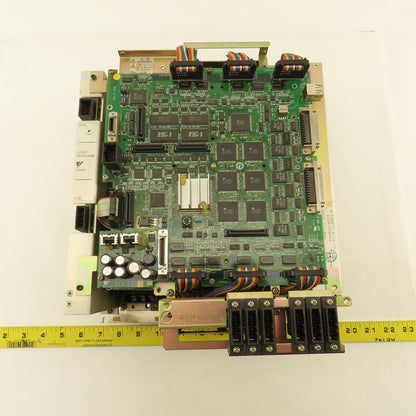 Yaskawa CACR-UP6AAA Servo Drive Controller