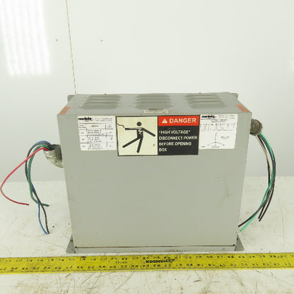 Norlake ST-4597 Motoman 132765-4 Robot Transformer 240-575HV x 208LV 4.5kVa