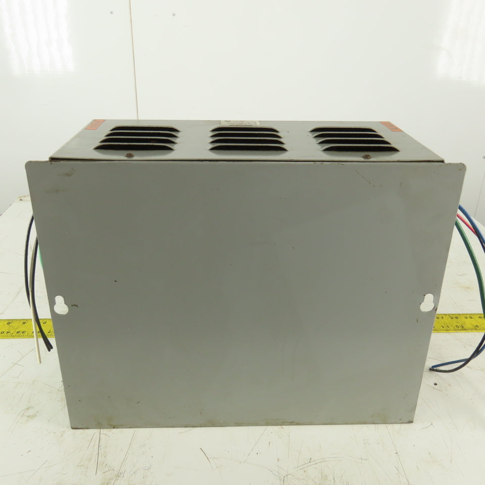 Norlake ST-4597 Motoman 132765-4 Robot Transformer 240-575HV x 208LV 4.5kVa