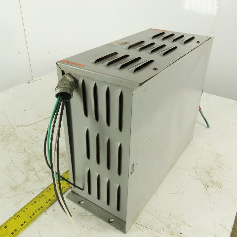 Norlake ST-4597 Motoman 132765-4 Robot Transformer 240-575HV x 208LV 4.5kVa