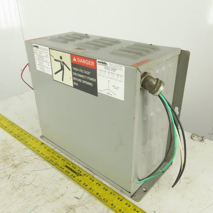 Norlake ST-4597 Motoman 132765-4 Robot Transformer 240-575HV x 208LV 4.5kVa