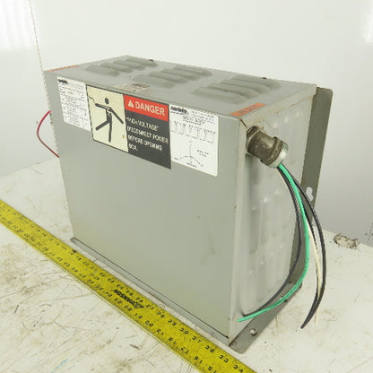 Norlake ST-4597 Motoman 132765-4 Robot Transformer 240-575HV x 208LV 4.5kVa