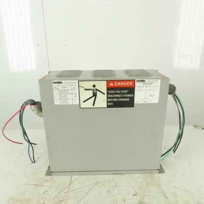 Norlake ST-4597 Motoman 132765-4 Robot Transformer 240-575HV x 208LV 4.5kVa