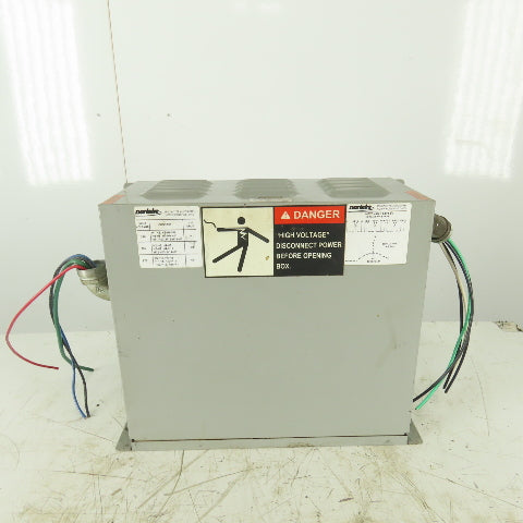 Norlake ST-4597 Motoman 132765-4 Robot Transformer 240-575HV x 208LV 4.5kVa
