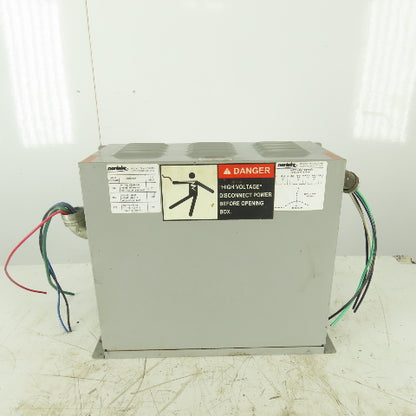Norlake ST-4597 Motoman 132765-4 Robot Transformer 240-575HV x 208LV 4.5kVa