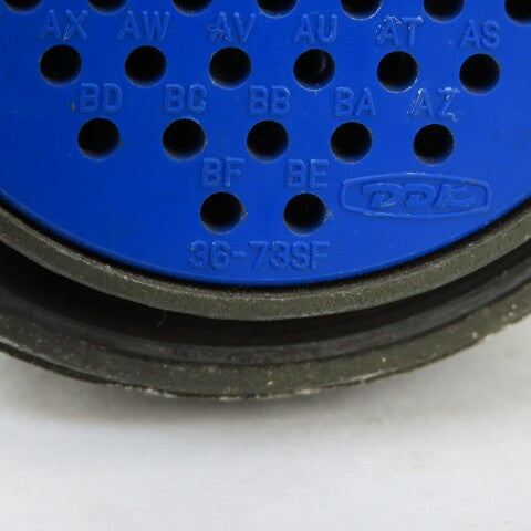 Amphenol 36-73SF 36-73PF 73 Pin Circular Connector Solder Cup Male/Female