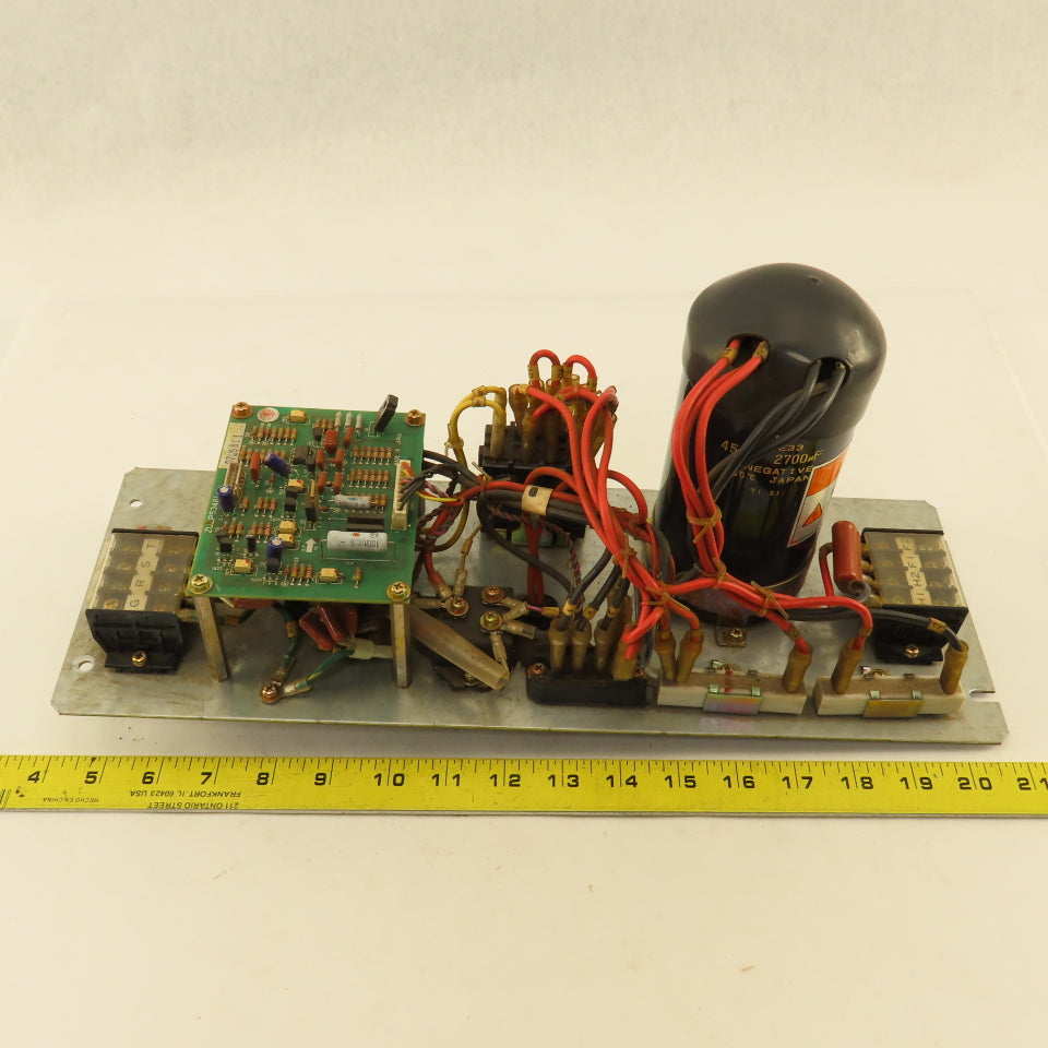 Panasonic AED51840 Amplifier