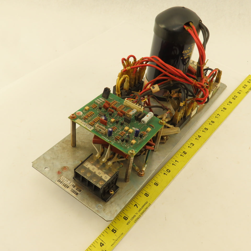 Panasonic AED51840 Amplifier