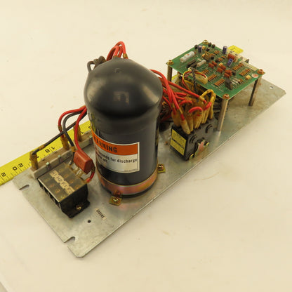 Panasonic AED51840 Amplifier