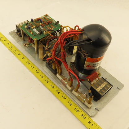 Panasonic AED51840 Amplifier