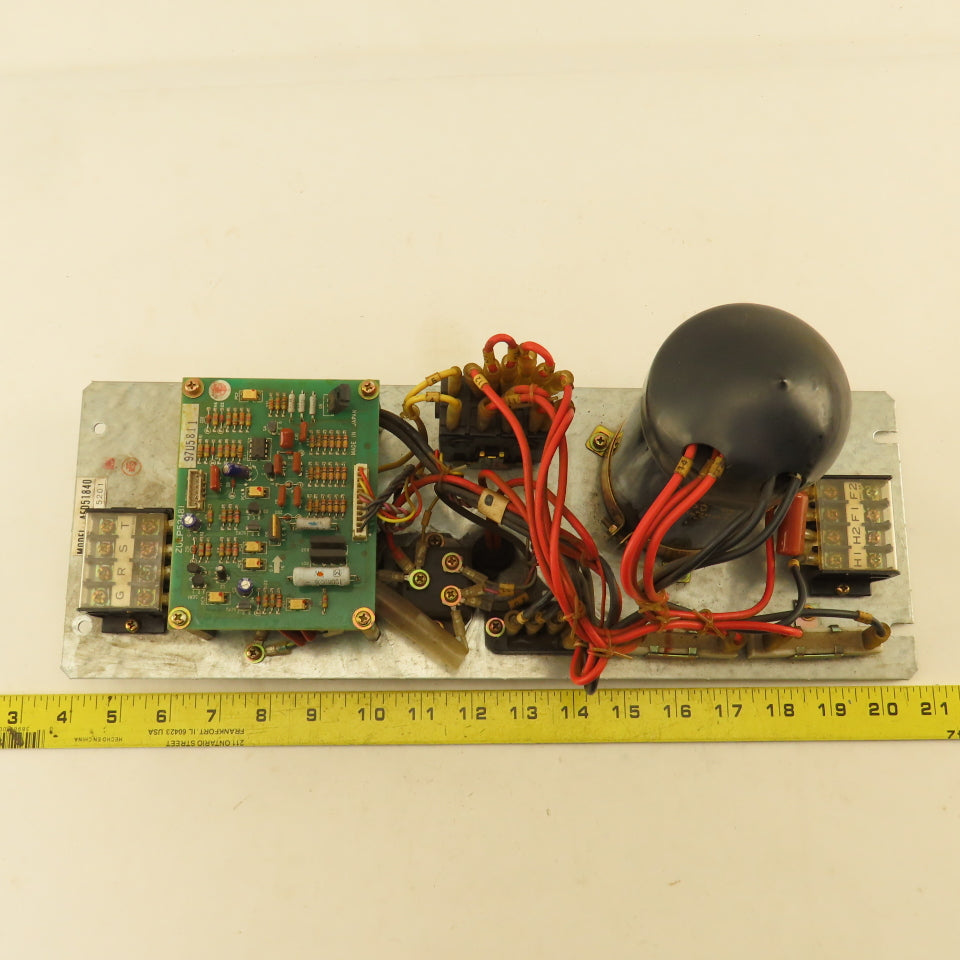 Panasonic AED51840 Amplifier