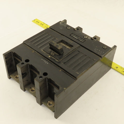General Electric TJK436F000 400A Molded Case Thermal Magnetic Circuit Breaker