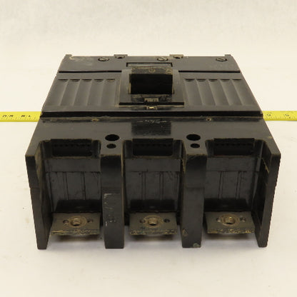 General Electric TJK436F000 400A Molded Case Thermal Magnetic Circuit Breaker