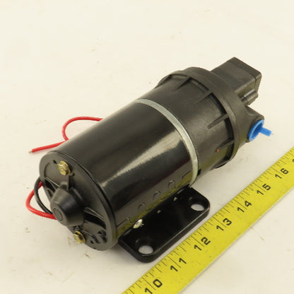 Flojet Duplex II 12VDC Medium Pressure Diaphragm Pump NOS 3/8"f Ports