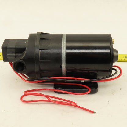 Flojet Duplex II 12VDC Medium Pressure Diaphragm Pump NOS 3/8"f Ports