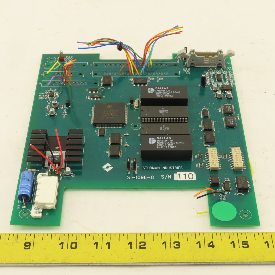 Sturman Industries SI-1096-G Circuit Board