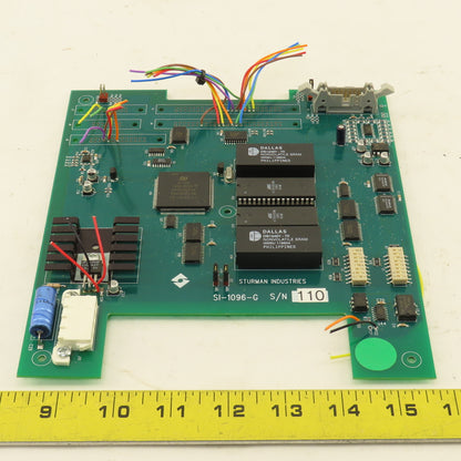 Sturman Industries SI-1096-G Circuit Board