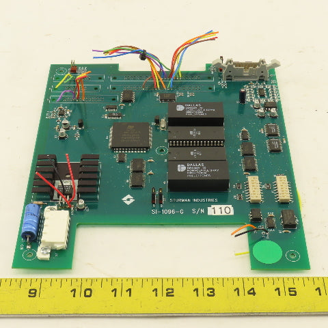 Sturman Industries SI-1096-G Circuit Board