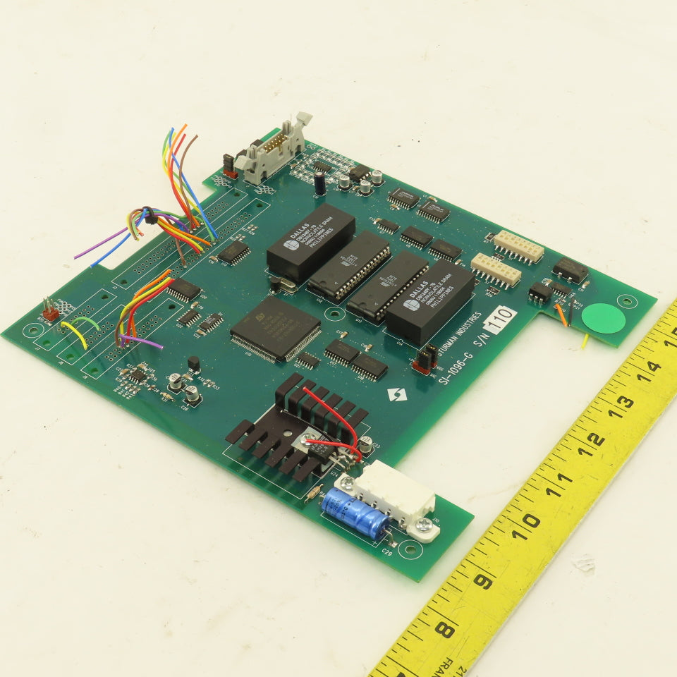 Sturman Industries SI-1096-G Circuit Board