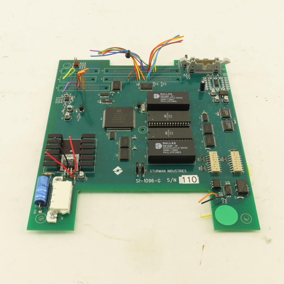 Sturman Industries SI-1096-G Circuit Board