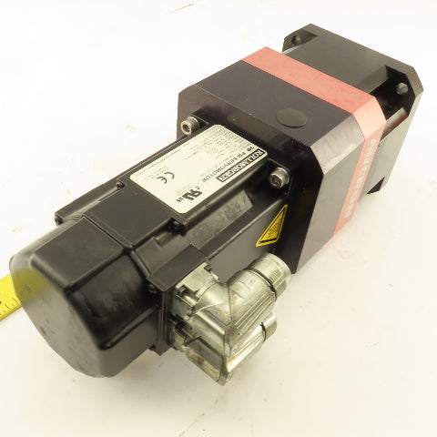 Kollmorgen AKM41H-ACC22-00 5.1 Ratio 1200RPM Servo Gear Motor 0.88kW 320VDC