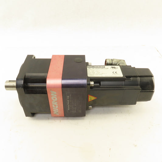 Kollmorgen AKM41H-ACC22-00 5.1 Ratio 1200RPM Servo Gear Motor 0.88kW 320VDC