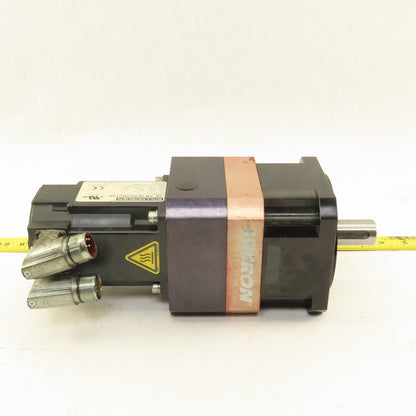 Kollmorgen AKM41H-ACCN2-00 5.1 Ratio 1200RPM Servo Gear Motor 0.96kW 320VDC