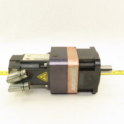 Kollmorgen AKM41H-ACCN2-00 5.1 Ratio 1200RPM Servo Gear Motor 0.96kW 320VDC