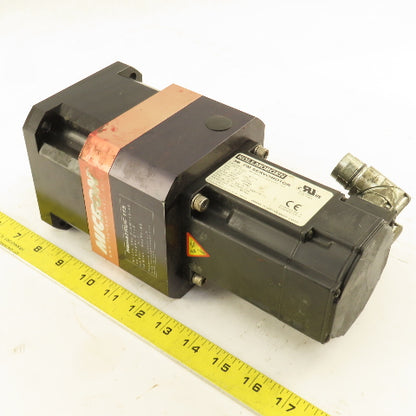 Kollmorgen AKM41H-ACCN2-00 5.1 Ratio 1200RPM Servo Gear Motor 0.96kW 320VDC