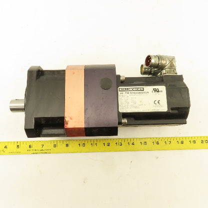 Kollmorgen AKM41H-ACCN2-00 5.1 Ratio 1200RPM Servo Gear Motor 0.96kW 320VDC