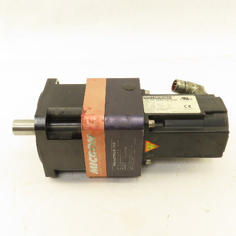 Kollmorgen AKM41H-ACCN2-00 5.1 Ratio 1200RPM Servo Gear Motor 0.96kW 320VDC