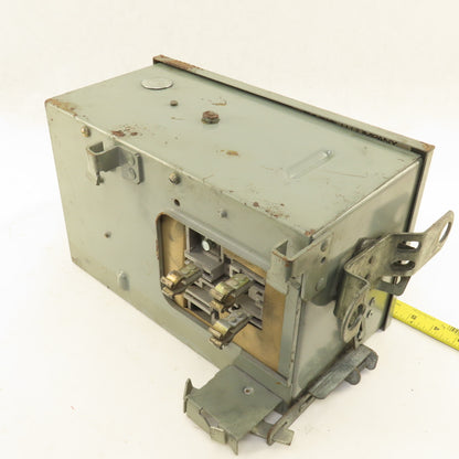 Square D PFA34020G I-Line 20A 480V 3 Pole Bus Tap Disconnect Switch