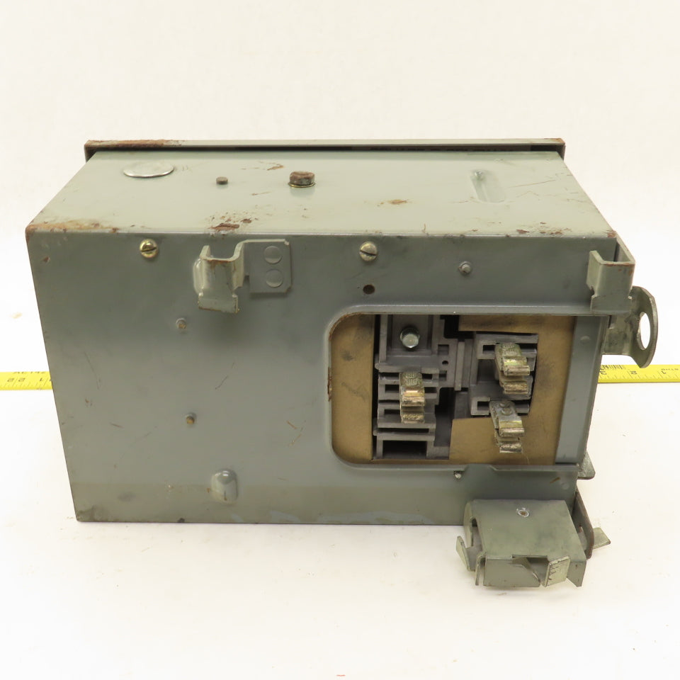 Square D PFA34020G I-Line 20A 480V 3 Pole Bus Tap Disconnect Switch