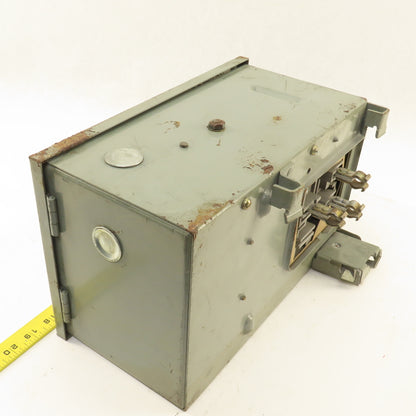 Square D PFA34020G I-Line 20A 480V 3 Pole Bus Tap Disconnect Switch
