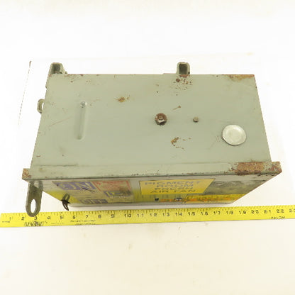 Square D PFA34020G I-Line 20A 480V 3 Pole Bus Tap Disconnect Switch