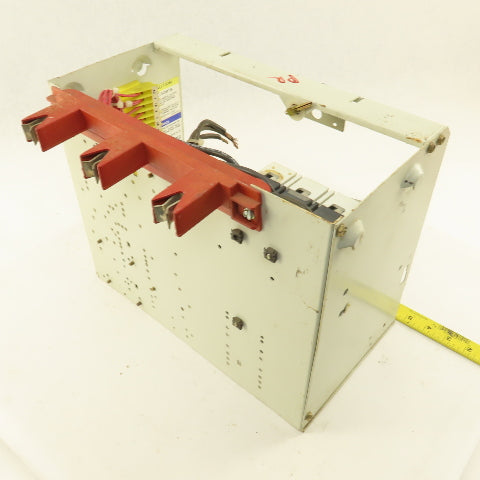 Cutler Hammer 50A 25Hp 480V No Starter Motor Control Center MCC Parts/Repair