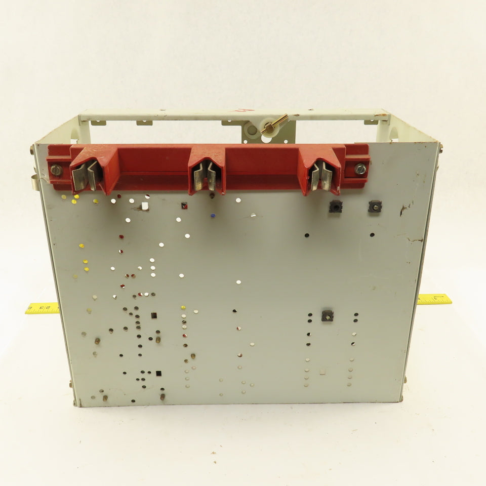 Cutler Hammer 50A 25Hp 480V No Starter Motor Control Center MCC Parts/Repair