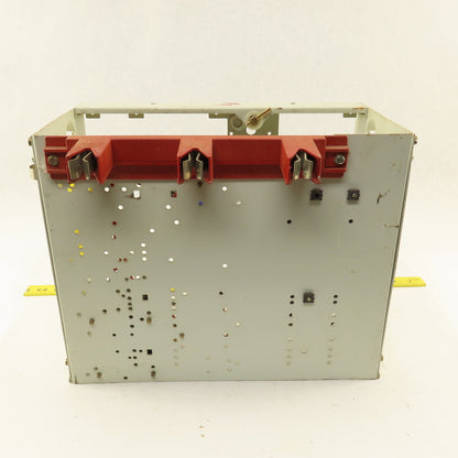 Cutler Hammer 50A 25Hp 480V No Starter Motor Control Center MCC Parts/Repair